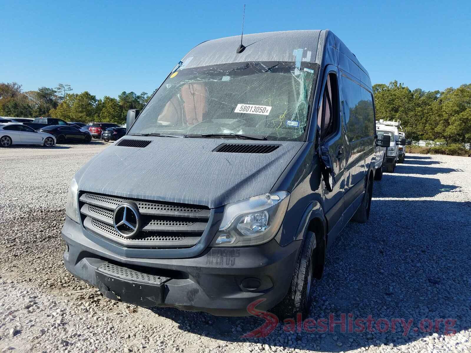 WD3PE7CD8JP638846 2018 MERCEDES-BENZ SPRINTER