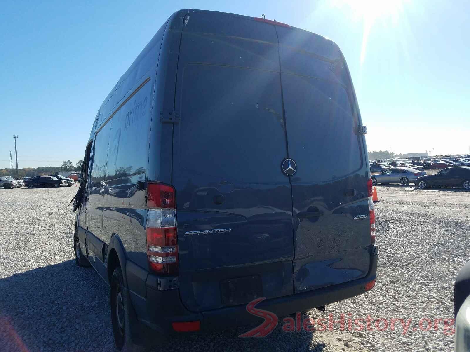 WD3PE7CD8JP638846 2018 MERCEDES-BENZ SPRINTER