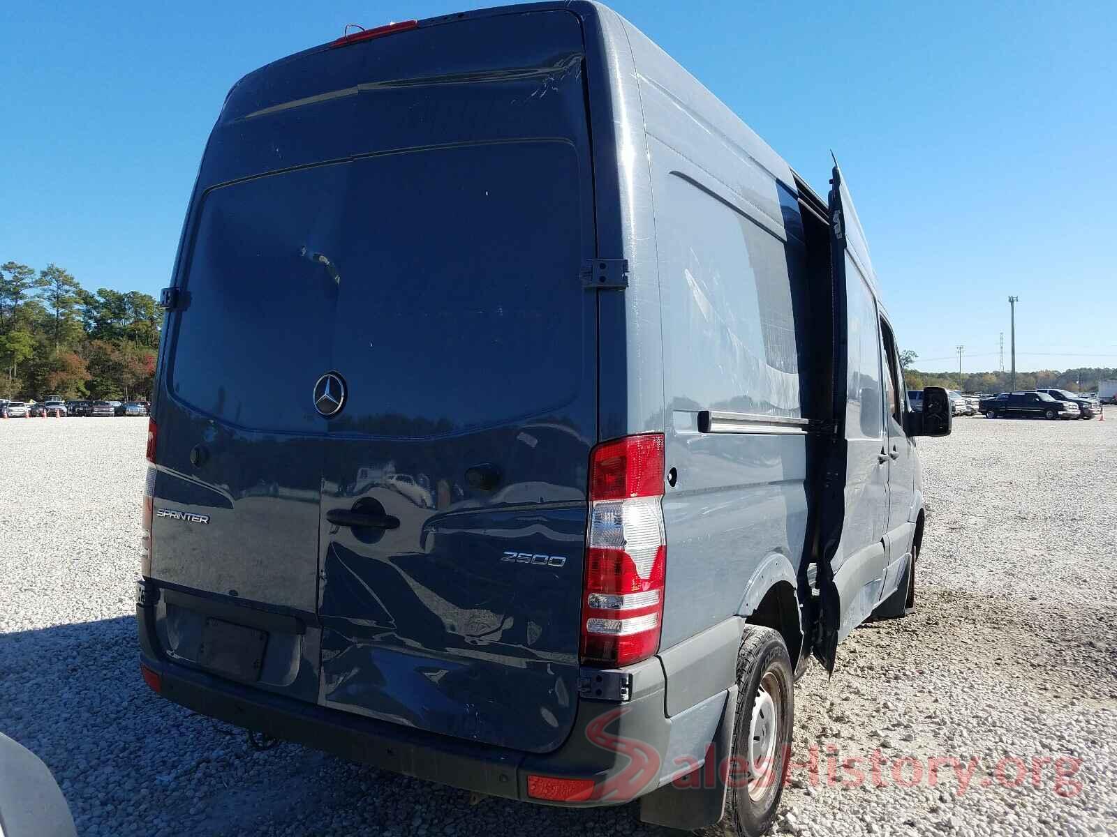 WD3PE7CD8JP638846 2018 MERCEDES-BENZ SPRINTER