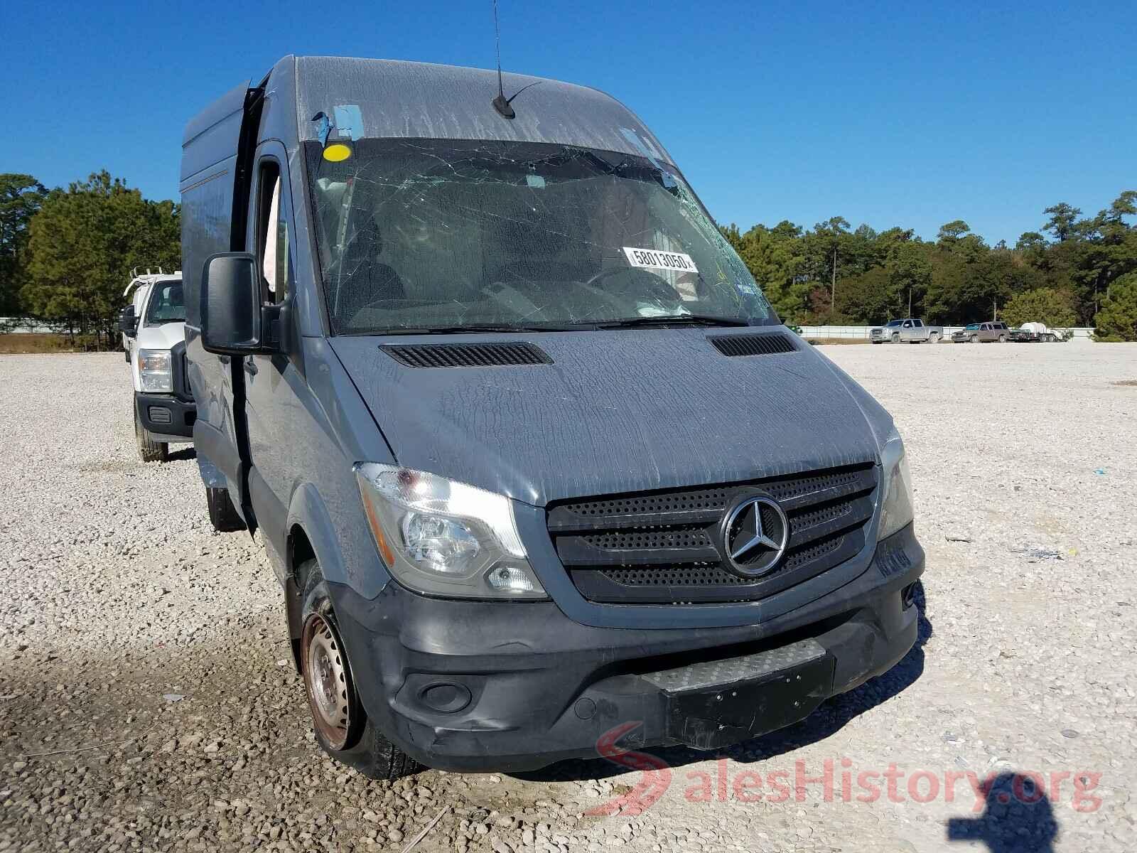 WD3PE7CD8JP638846 2018 MERCEDES-BENZ SPRINTER