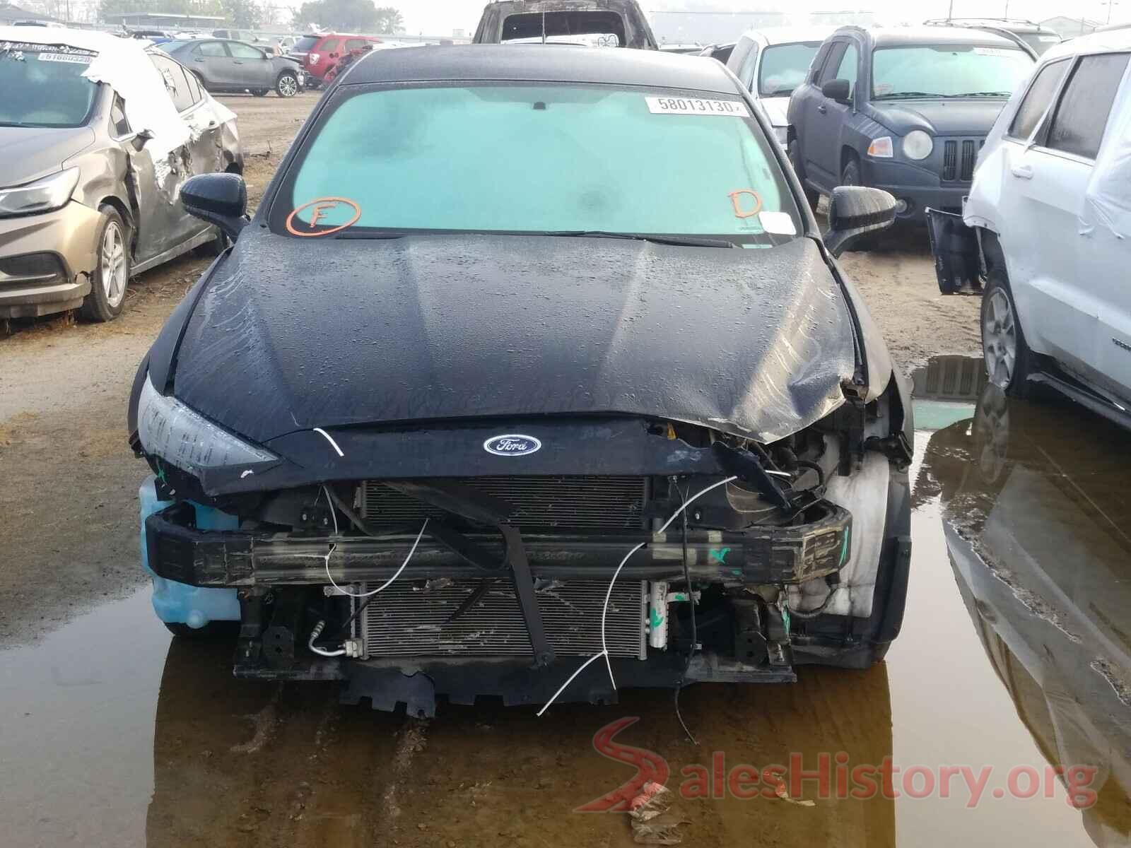 3FA6P0H77HR229381 2017 FORD FUSION