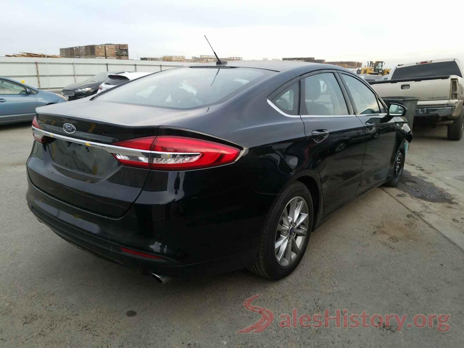 3FA6P0H77HR229381 2017 FORD FUSION