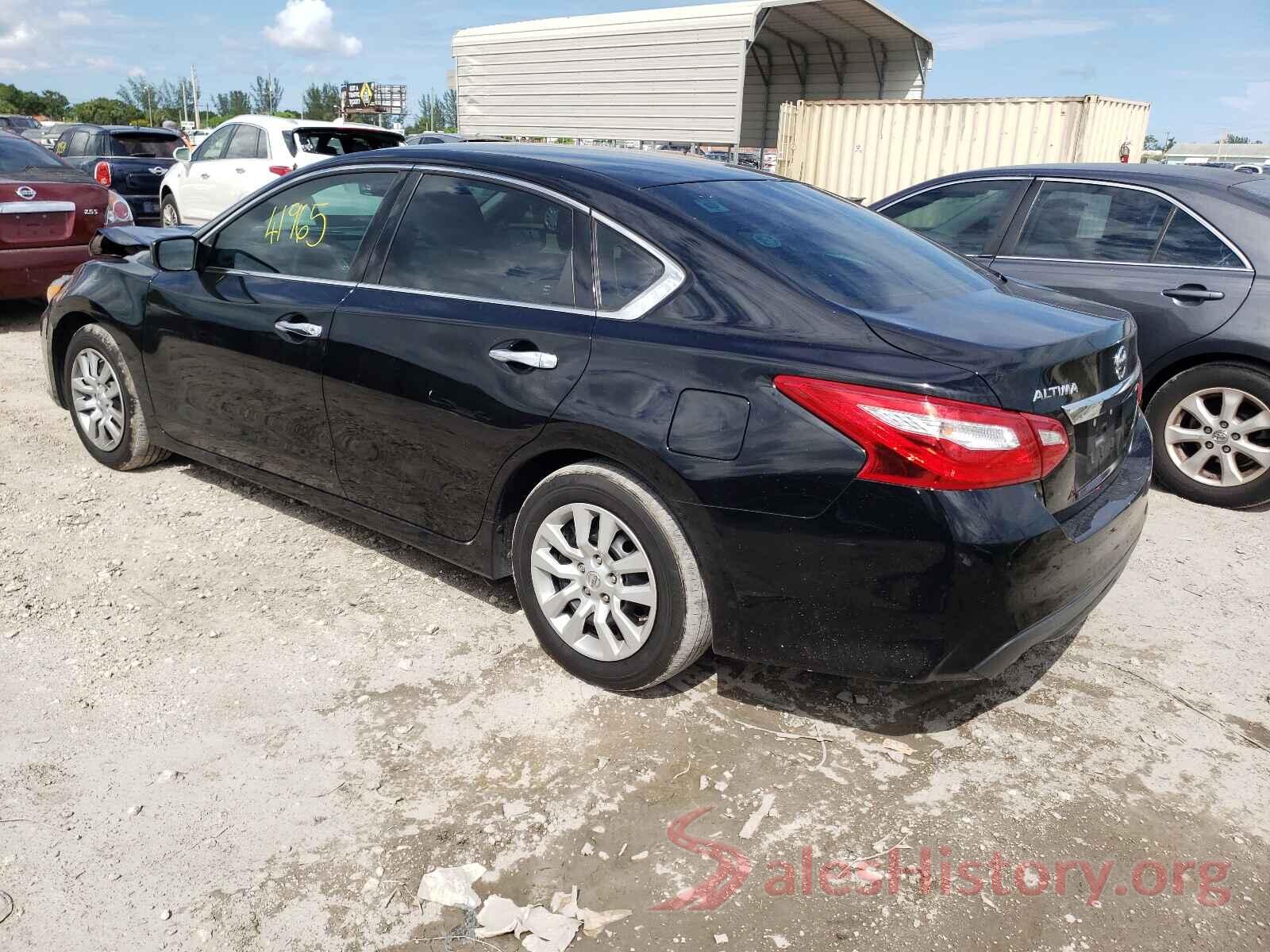 1N4AL3AP7HN343353 2017 NISSAN ALTIMA