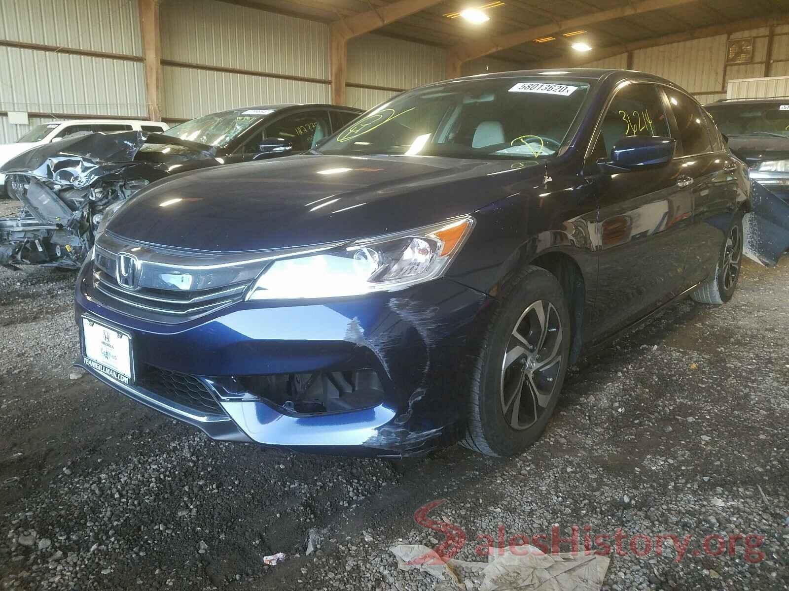 1HGCR2F37HA256773 2017 HONDA ACCORD