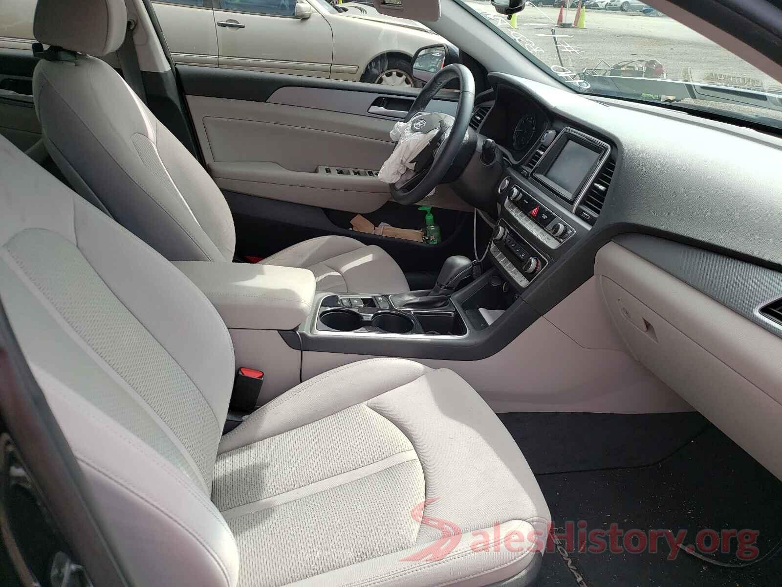 5NPE34AF0JH651172 2018 HYUNDAI SONATA