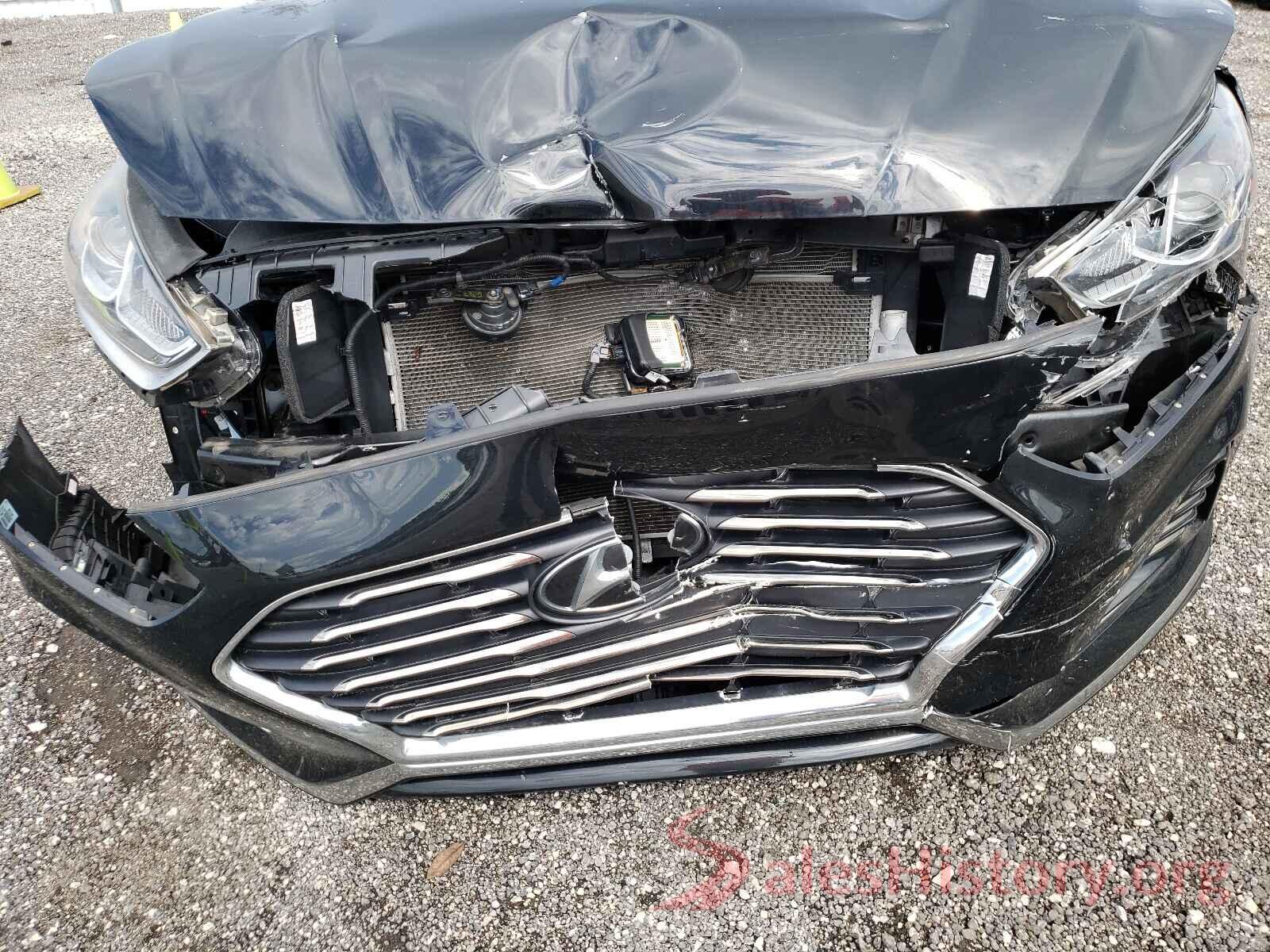 5NPE34AF0JH651172 2018 HYUNDAI SONATA