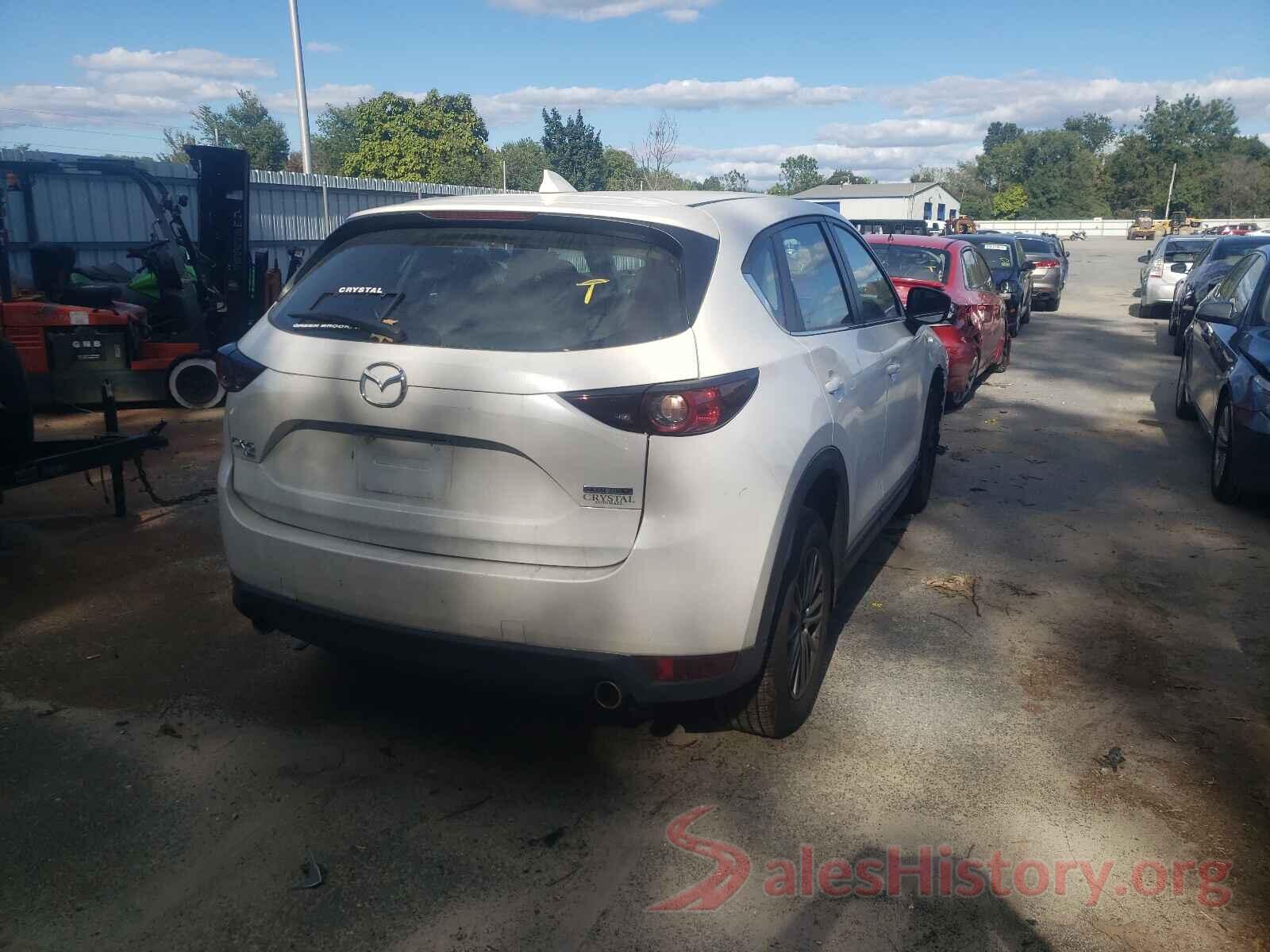 JM3KFBBM1M0382992 2021 MAZDA CX-5