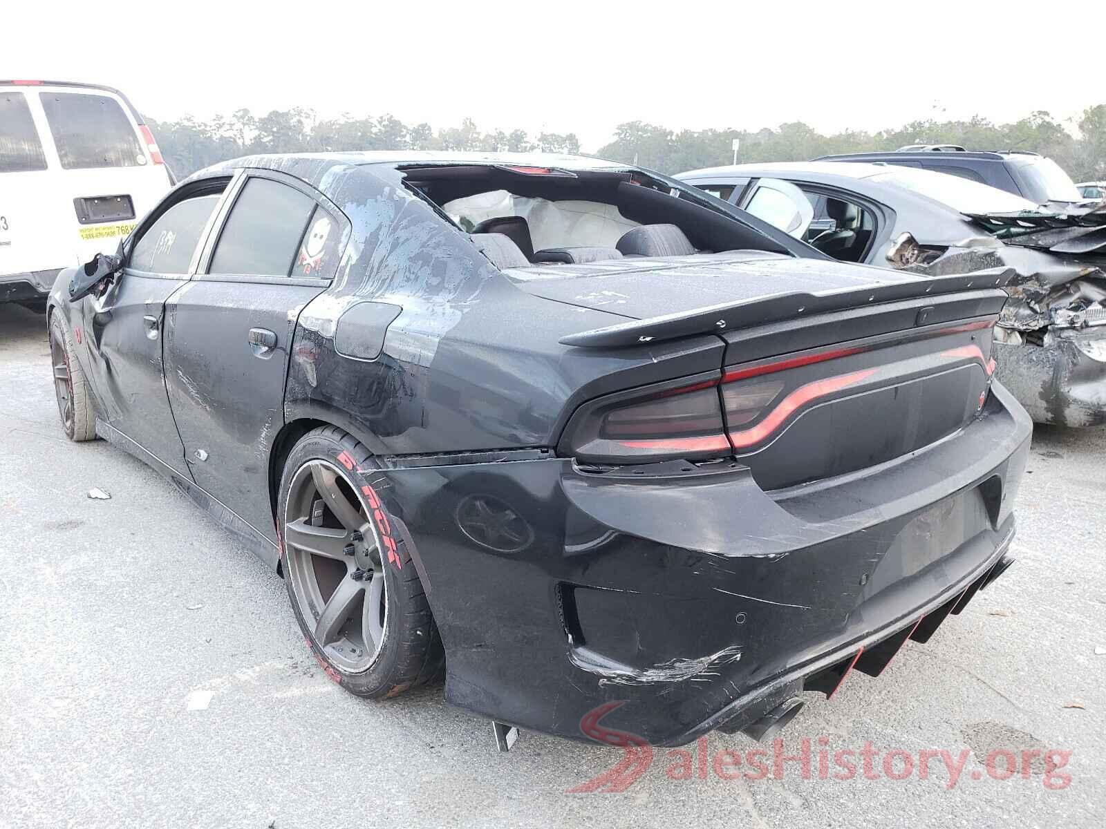 2C3CDXGJ0KH732348 2019 DODGE CHARGER