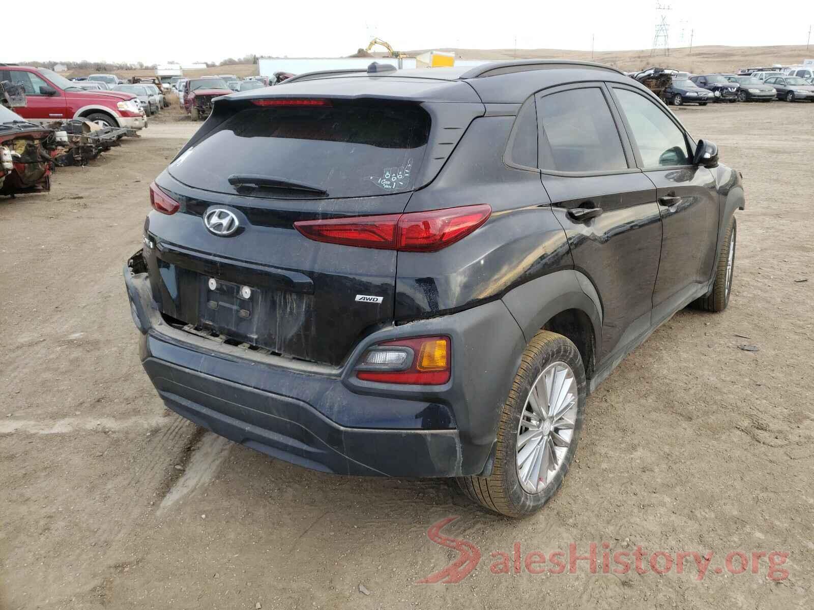 KM8K2CAA0KU360940 2019 HYUNDAI KONA