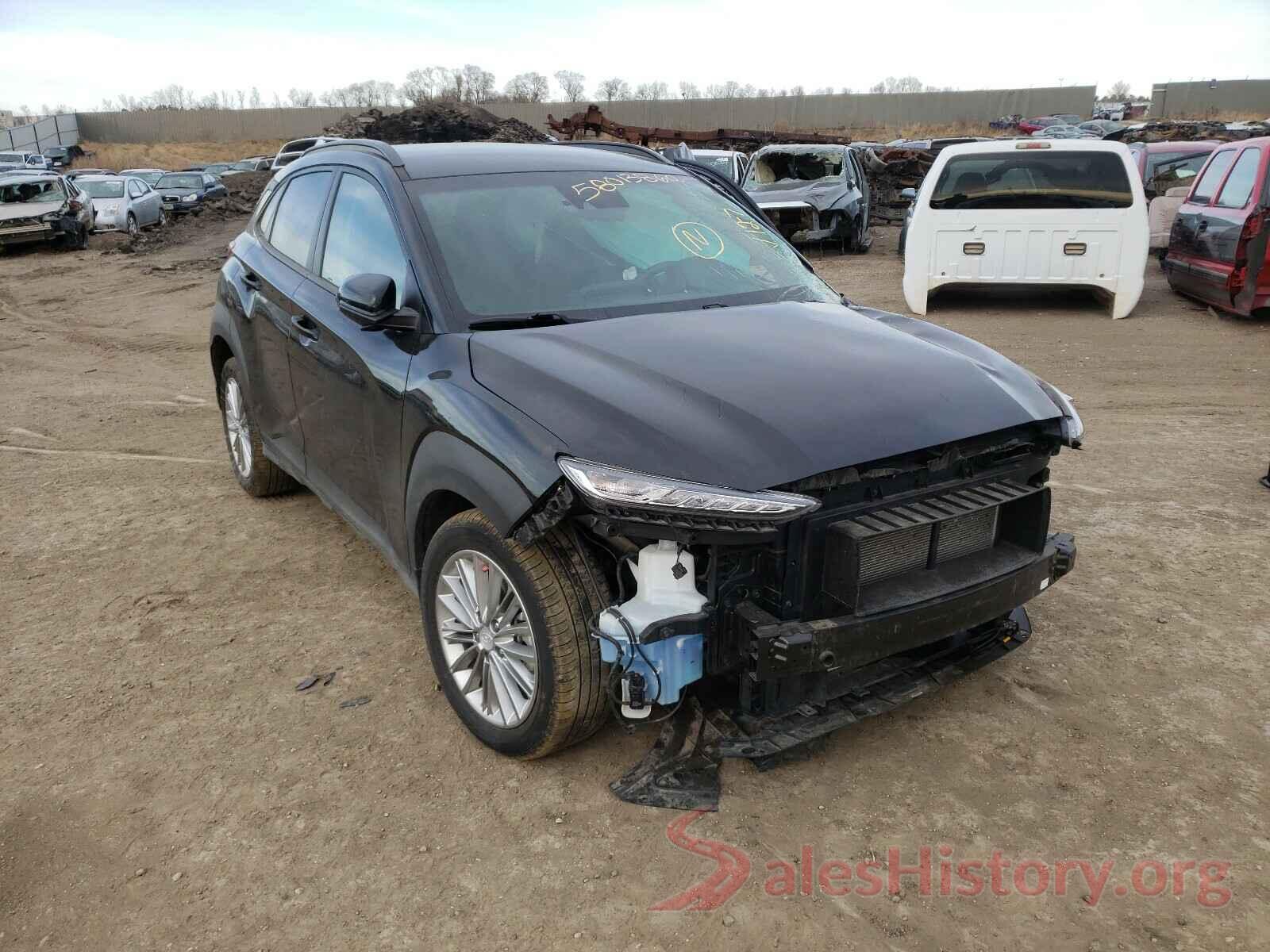 KM8K2CAA0KU360940 2019 HYUNDAI KONA