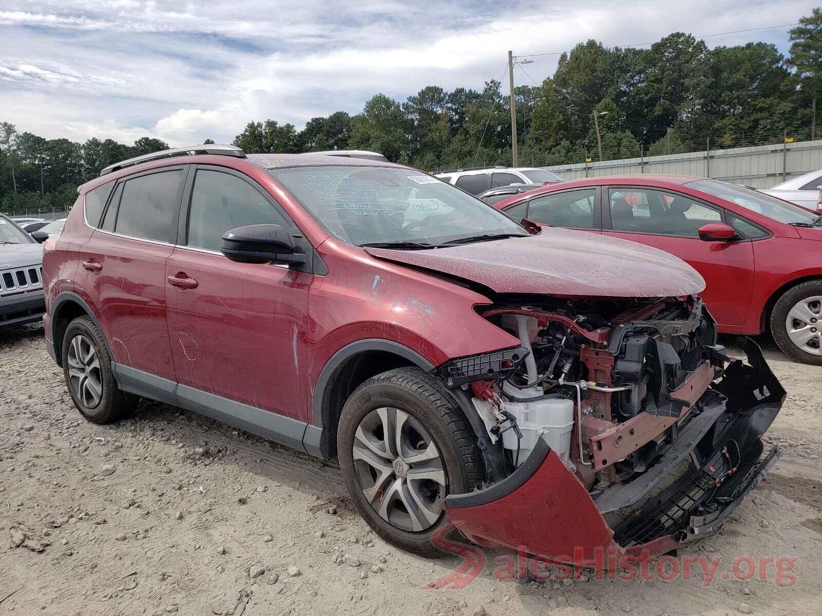 2T3ZFREV5JW421451 2018 TOYOTA RAV4