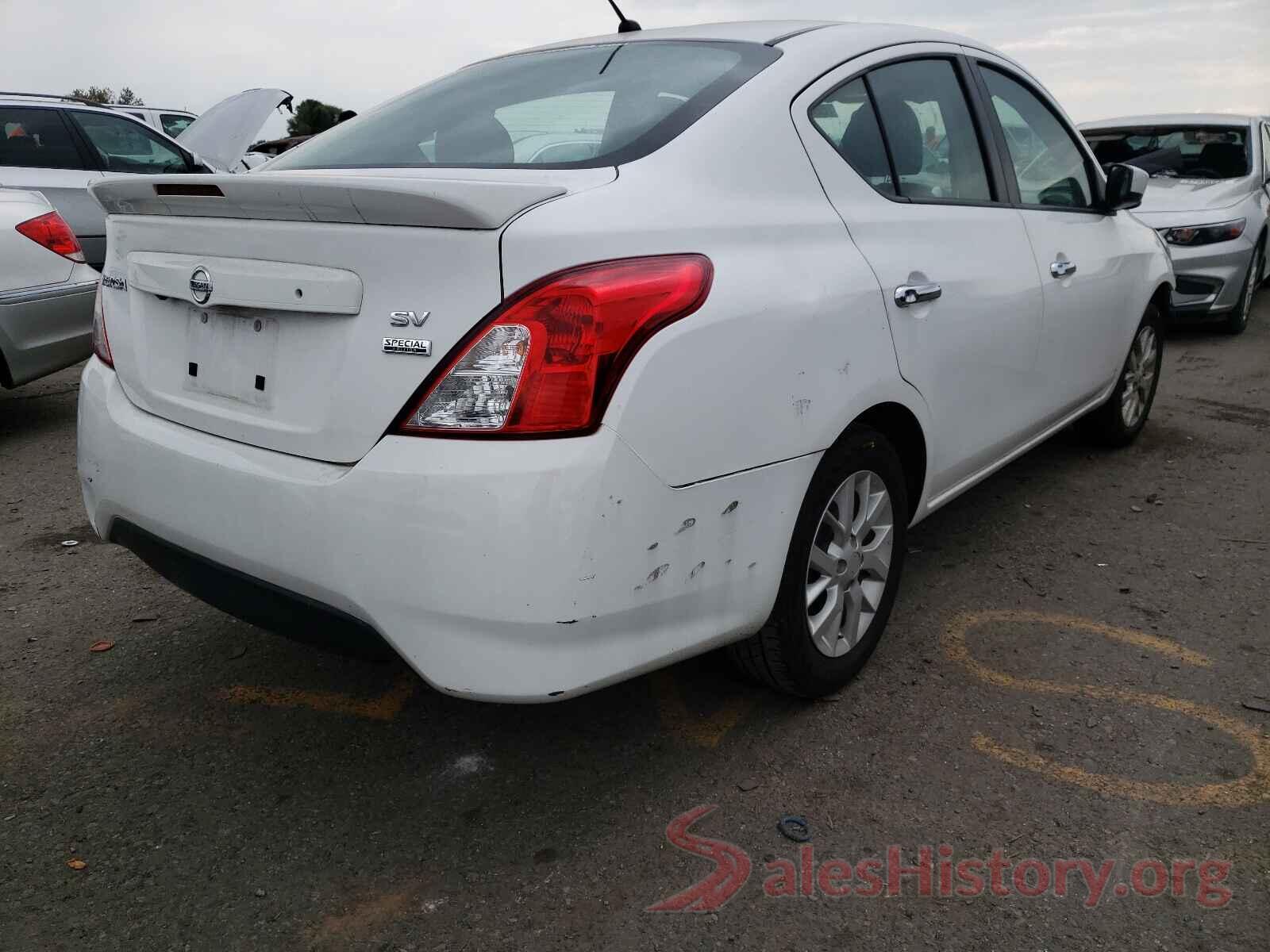 3N1CN7AP2JL882542 2018 NISSAN VERSA