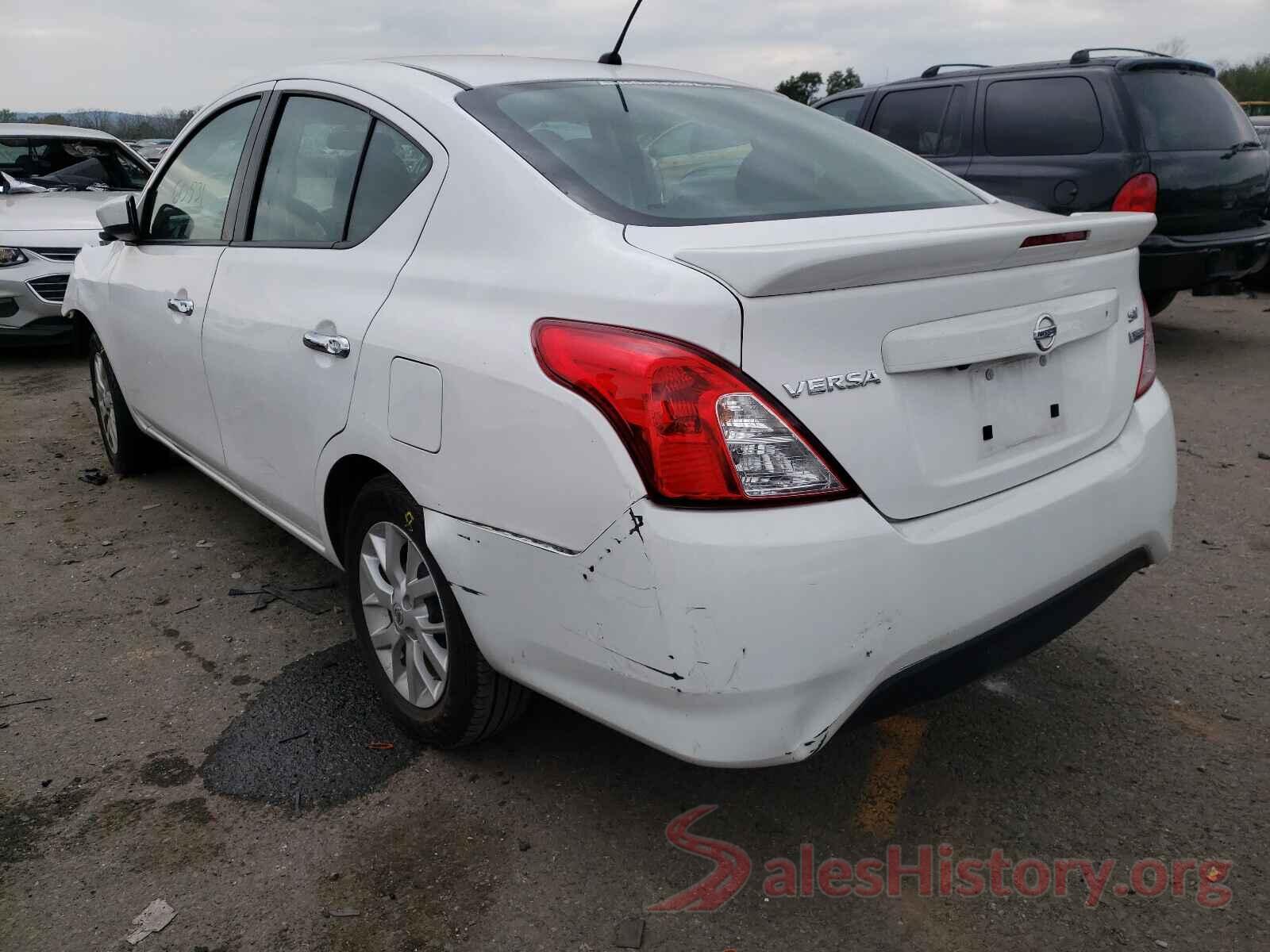 3N1CN7AP2JL882542 2018 NISSAN VERSA