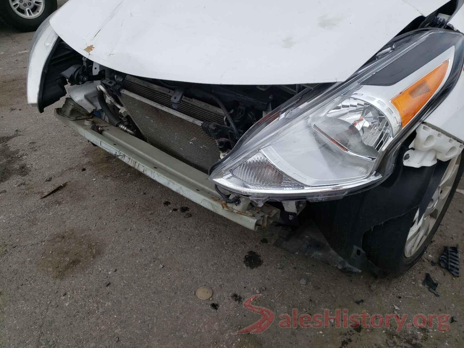 3N1CN7AP2JL882542 2018 NISSAN VERSA