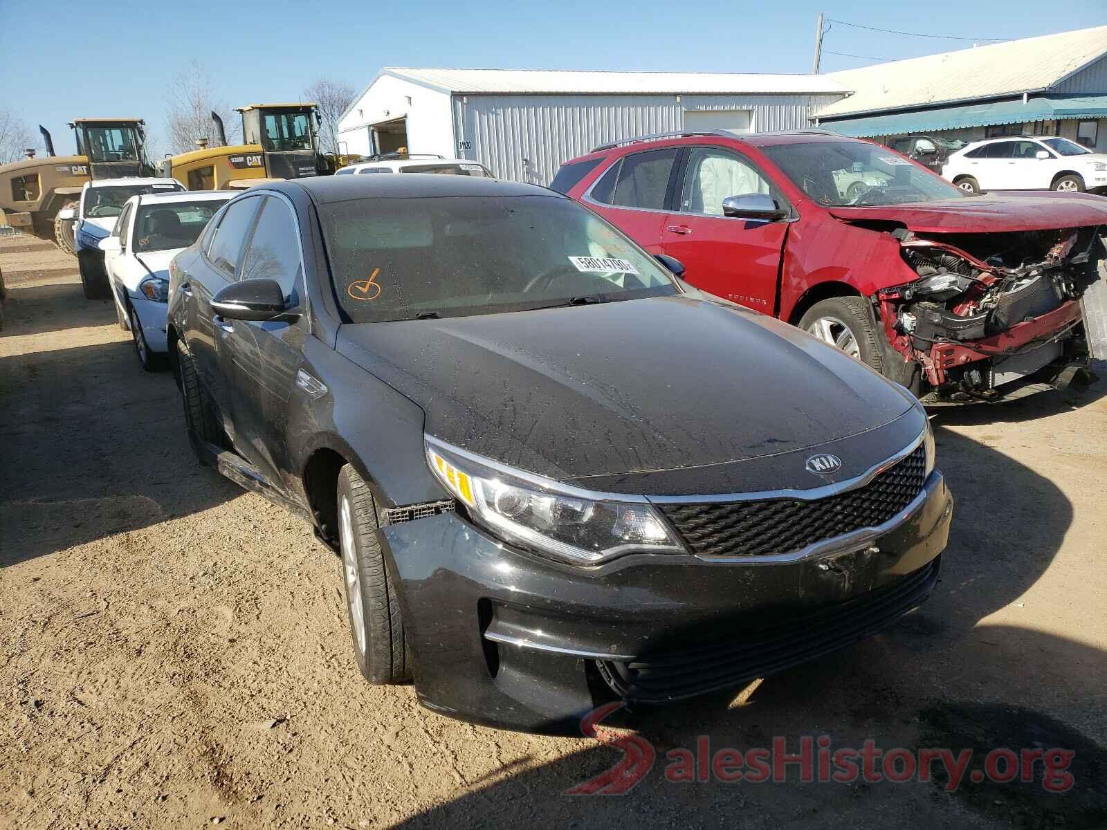 5XXGT4L3XHG139100 2017 KIA OPTIMA