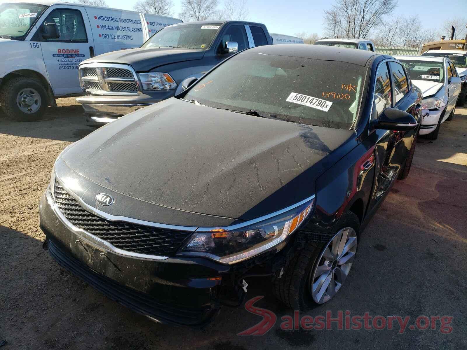 5XXGT4L3XHG139100 2017 KIA OPTIMA