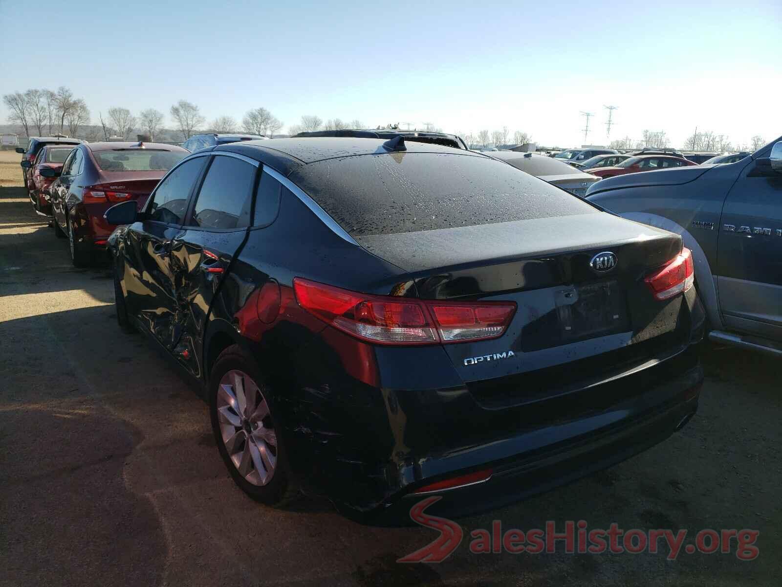 5XXGT4L3XHG139100 2017 KIA OPTIMA