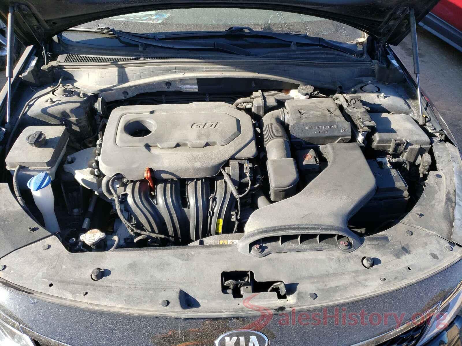 5XXGT4L3XHG139100 2017 KIA OPTIMA