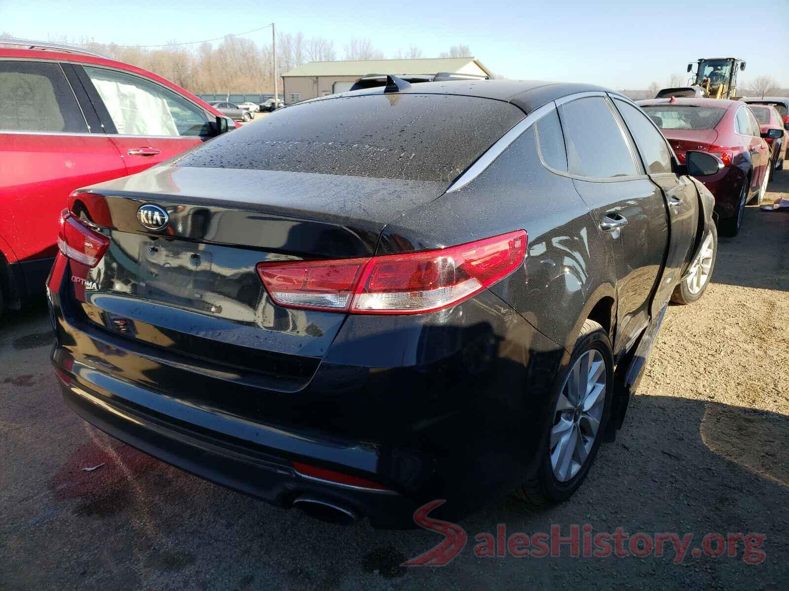 5XXGT4L3XHG139100 2017 KIA OPTIMA