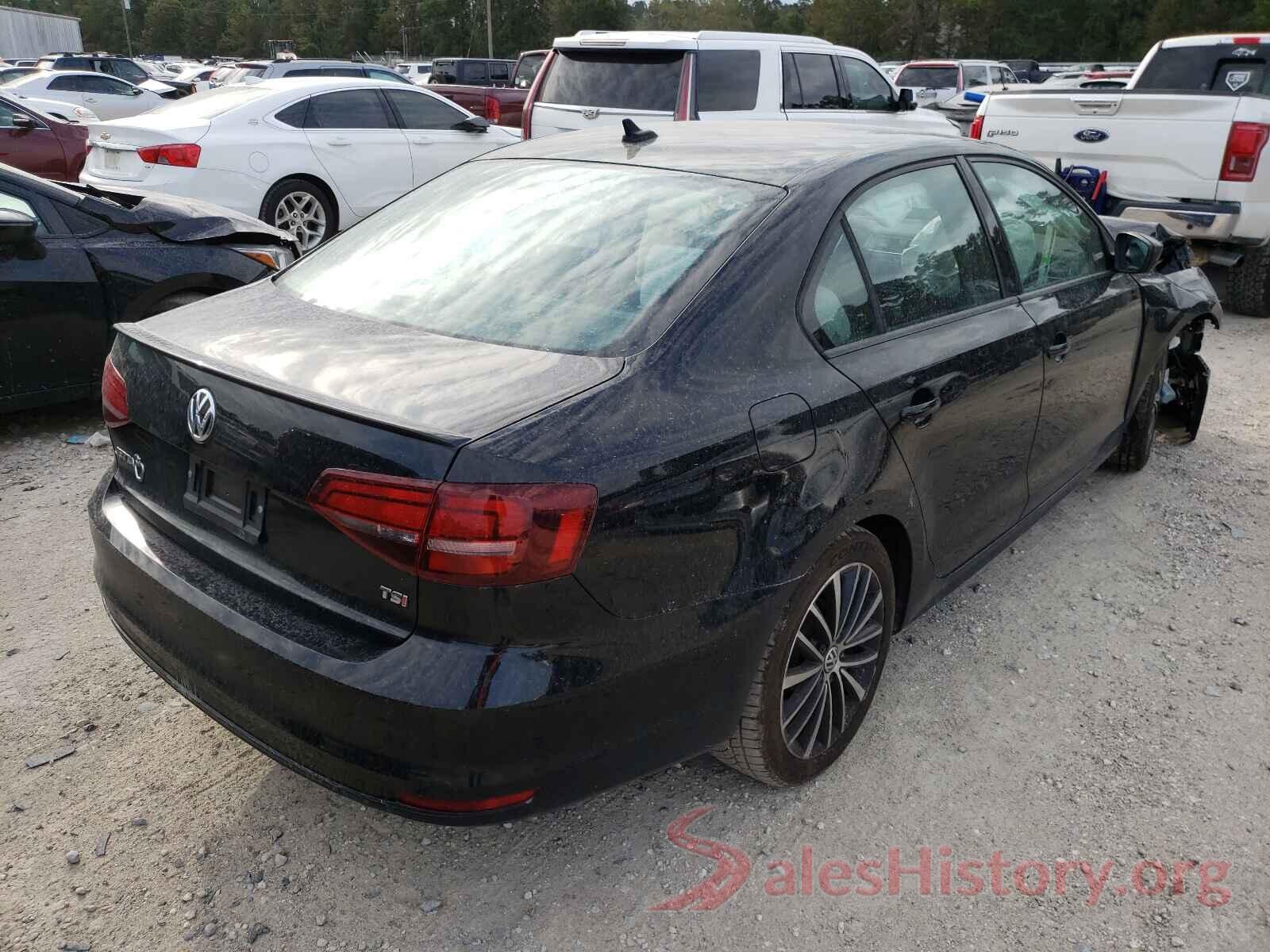 3VWB17AJ2GM403701 2016 VOLKSWAGEN JETTA