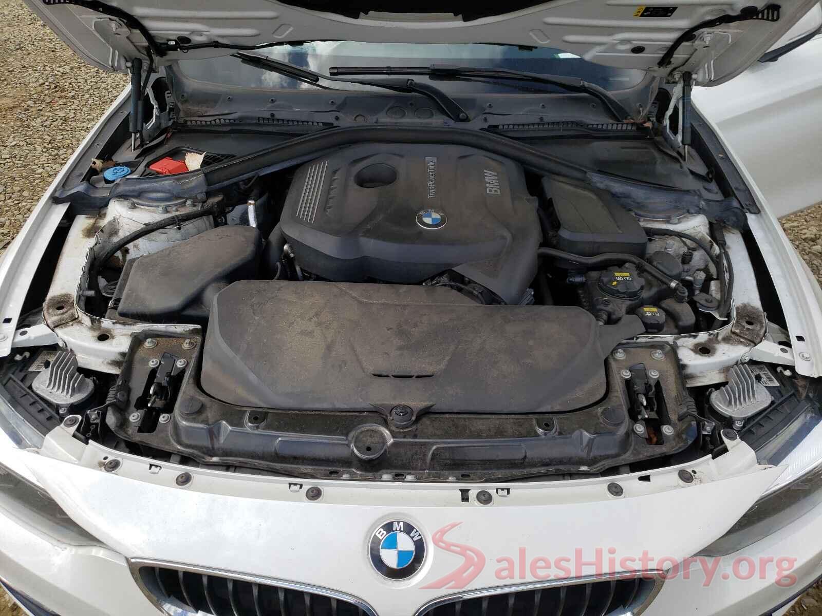 WBA4J3C57JBG96210 2018 BMW 4 SERIES