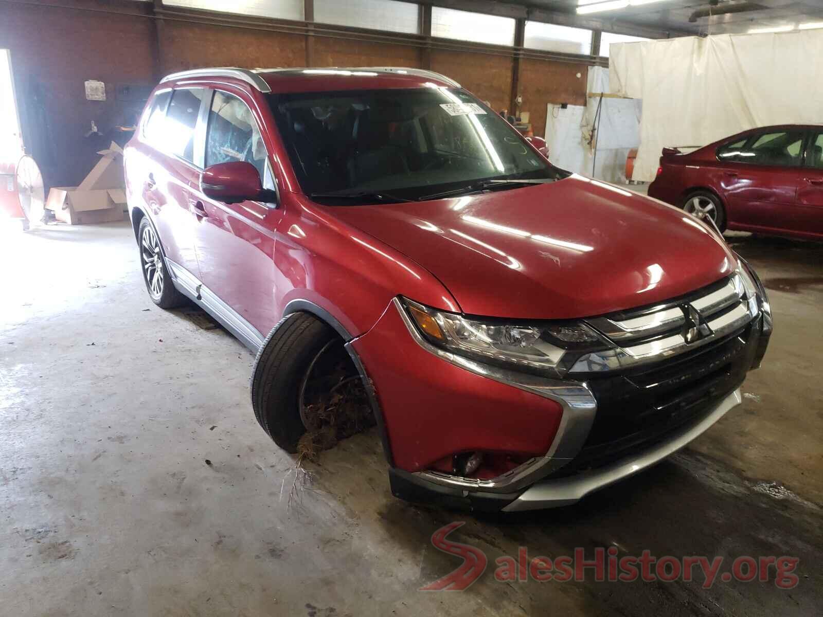 JA4AZ3A38JZ064881 2018 MITSUBISHI OUTLANDER