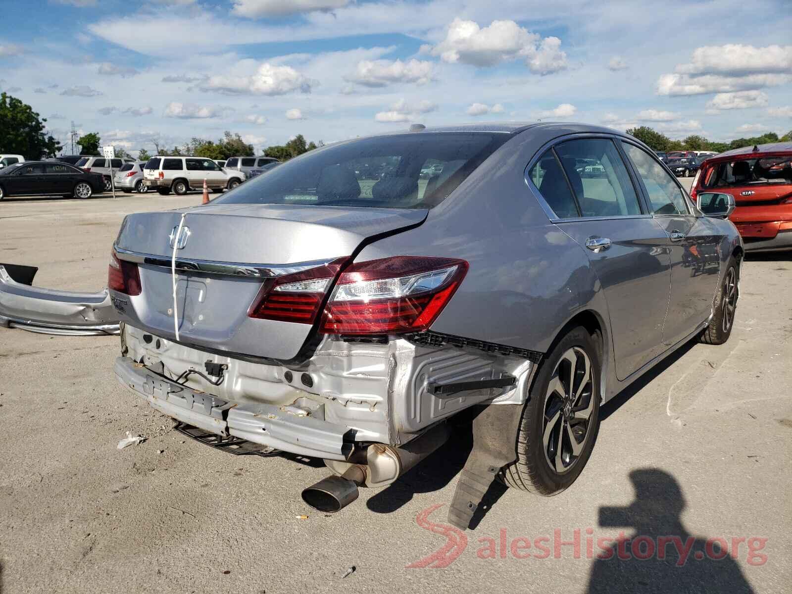 1HGCR2F77GA241384 2016 HONDA ACCORD