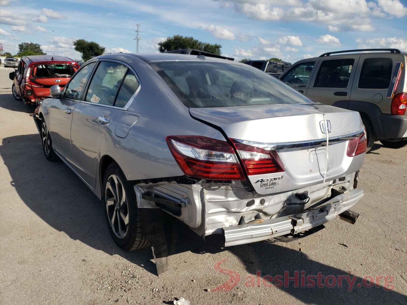 1HGCR2F77GA241384 2016 HONDA ACCORD