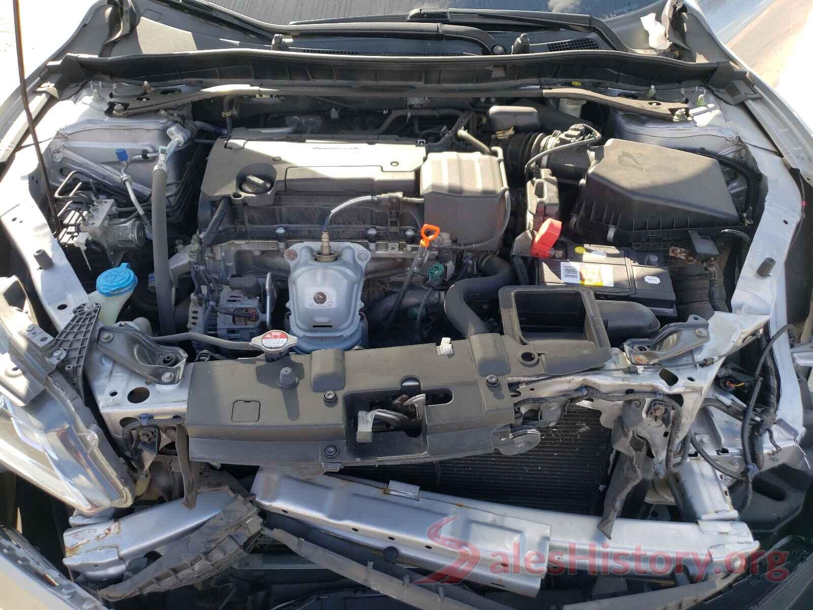 1HGCR2F77GA241384 2016 HONDA ACCORD