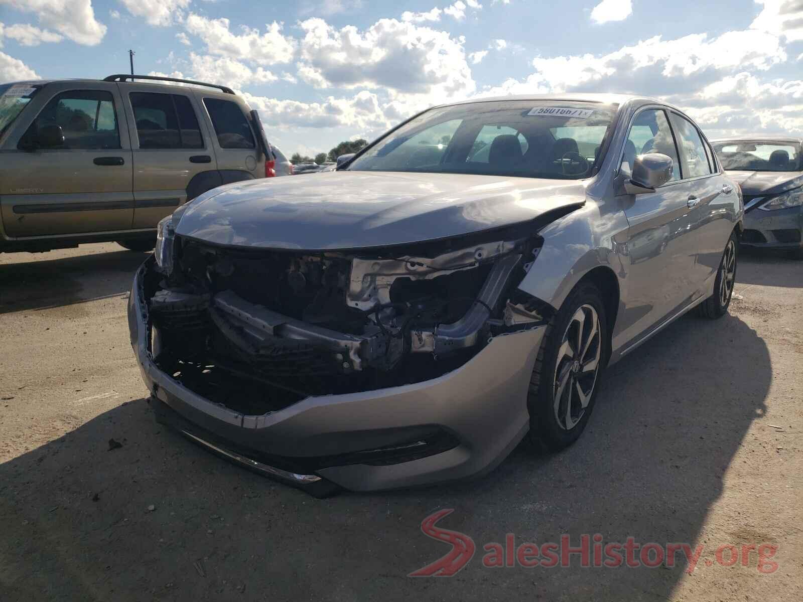 1HGCR2F77GA241384 2016 HONDA ACCORD