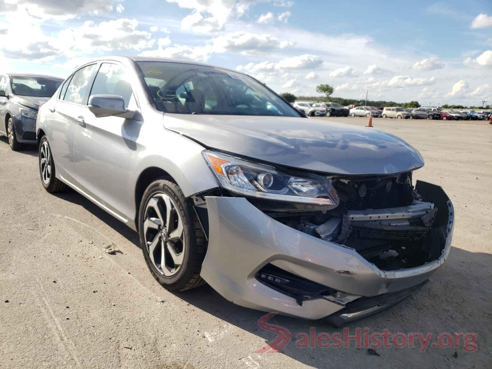 1HGCR2F77GA241384 2016 HONDA ACCORD