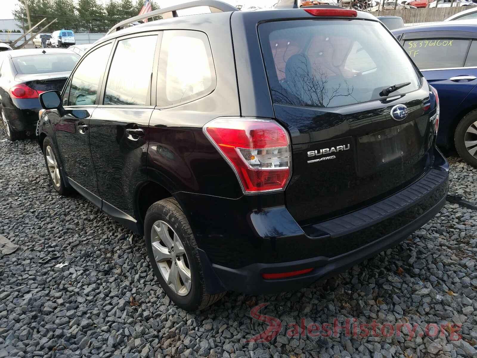 JF2SJABC2GH433741 2016 SUBARU FORESTER