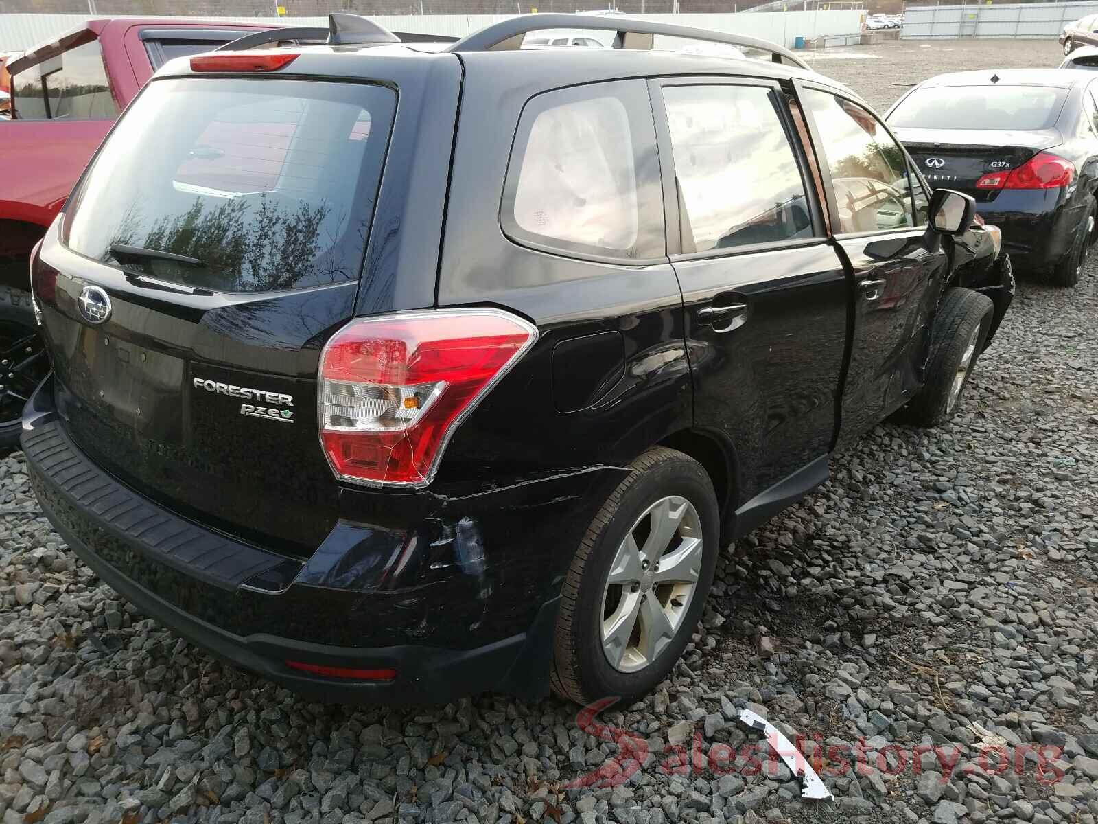 JF2SJABC2GH433741 2016 SUBARU FORESTER