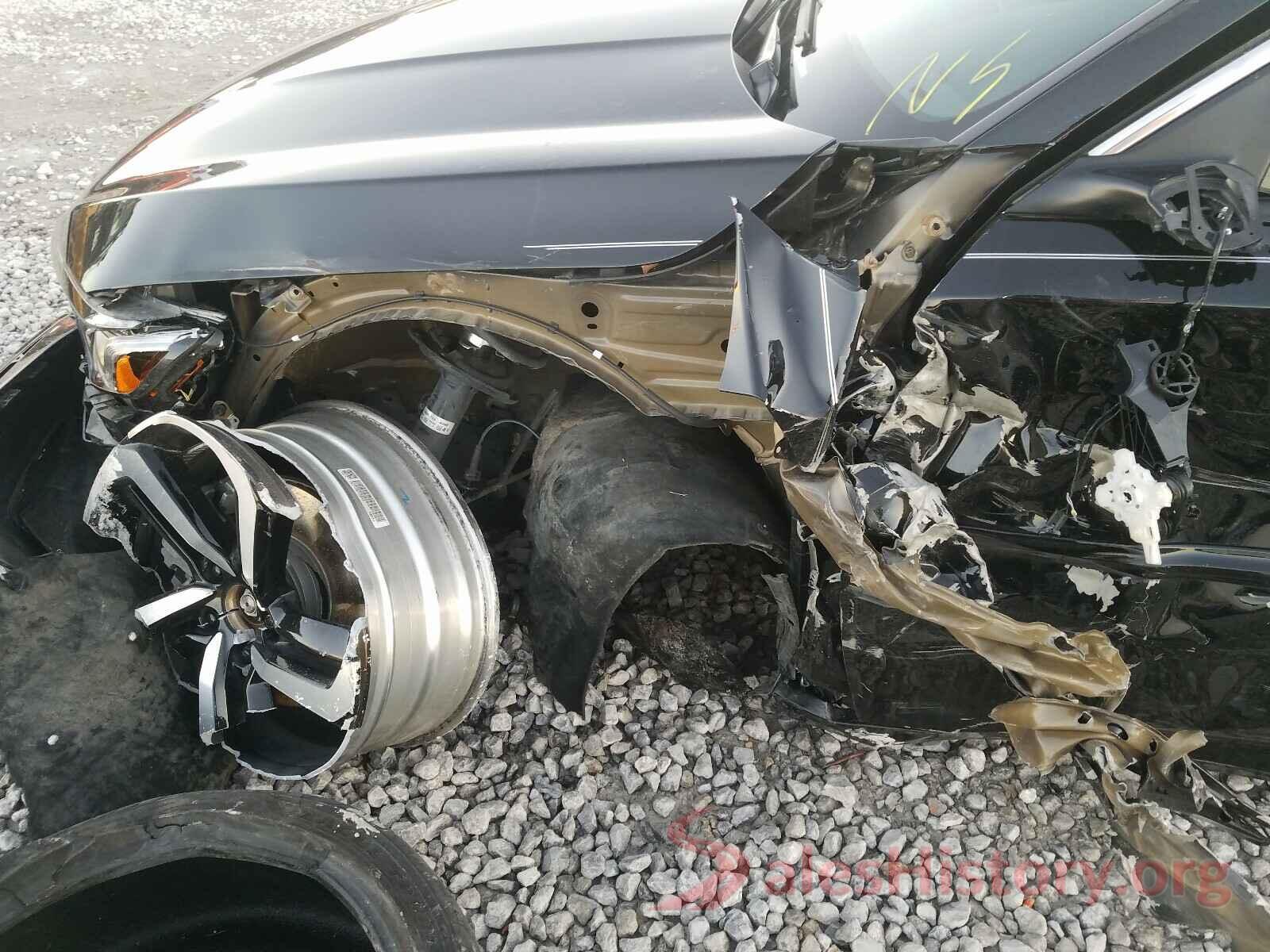 1HGCV2E38JA036920 2018 HONDA ACCORD