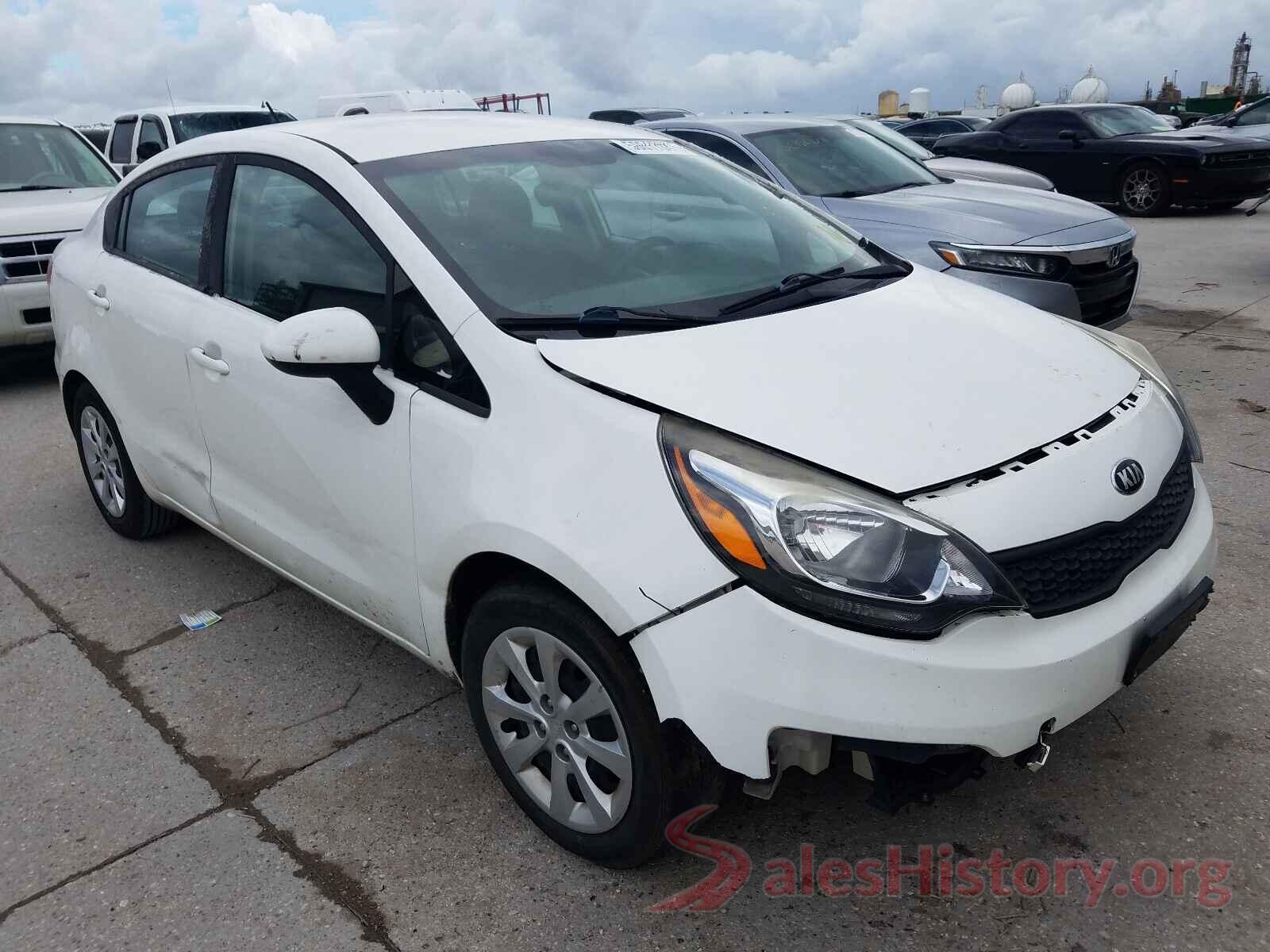 KNADM4A34G6668023 2016 KIA RIO