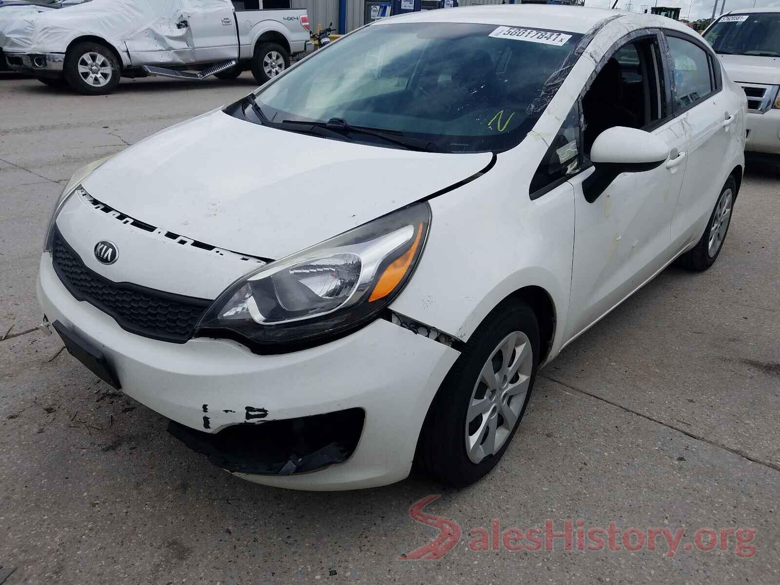 KNADM4A34G6668023 2016 KIA RIO