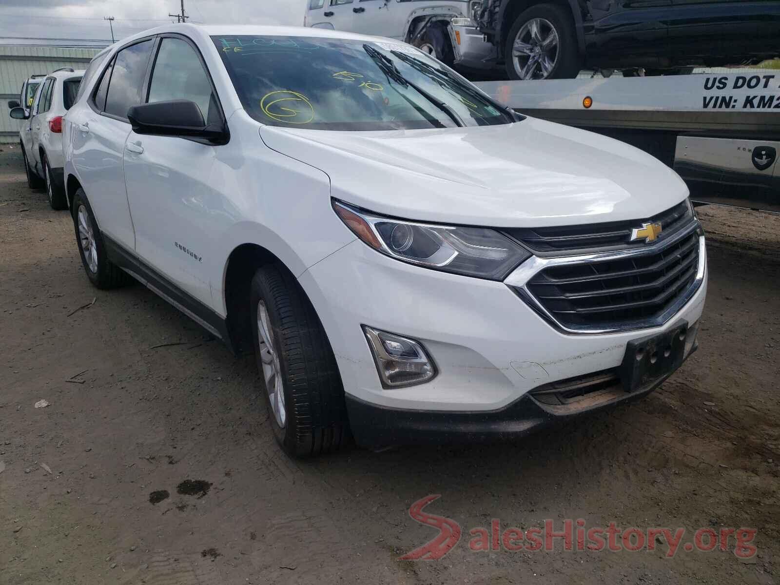 3GNAXHEV4KS670706 2019 CHEVROLET EQUINOX