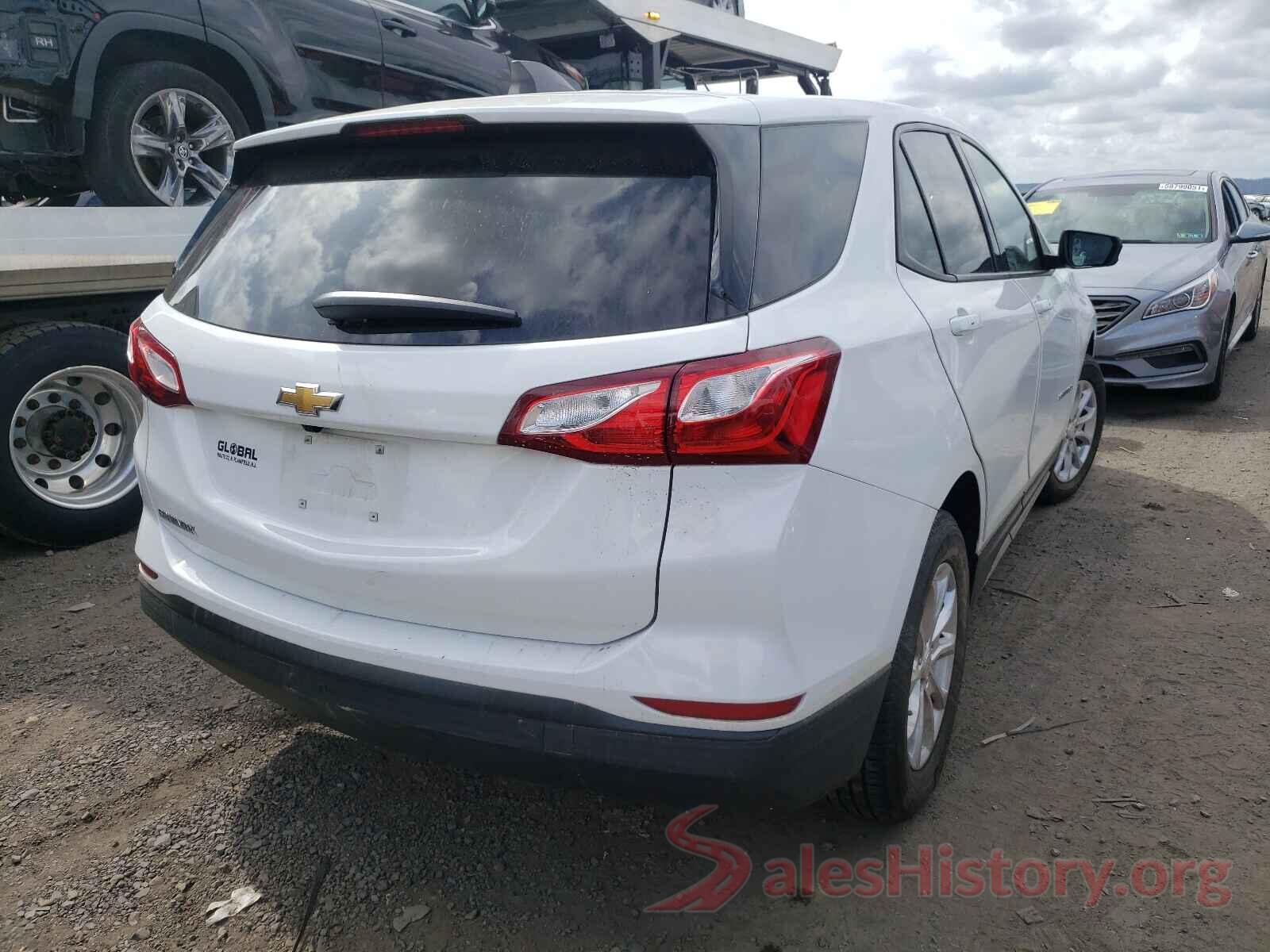 3GNAXHEV4KS670706 2019 CHEVROLET EQUINOX