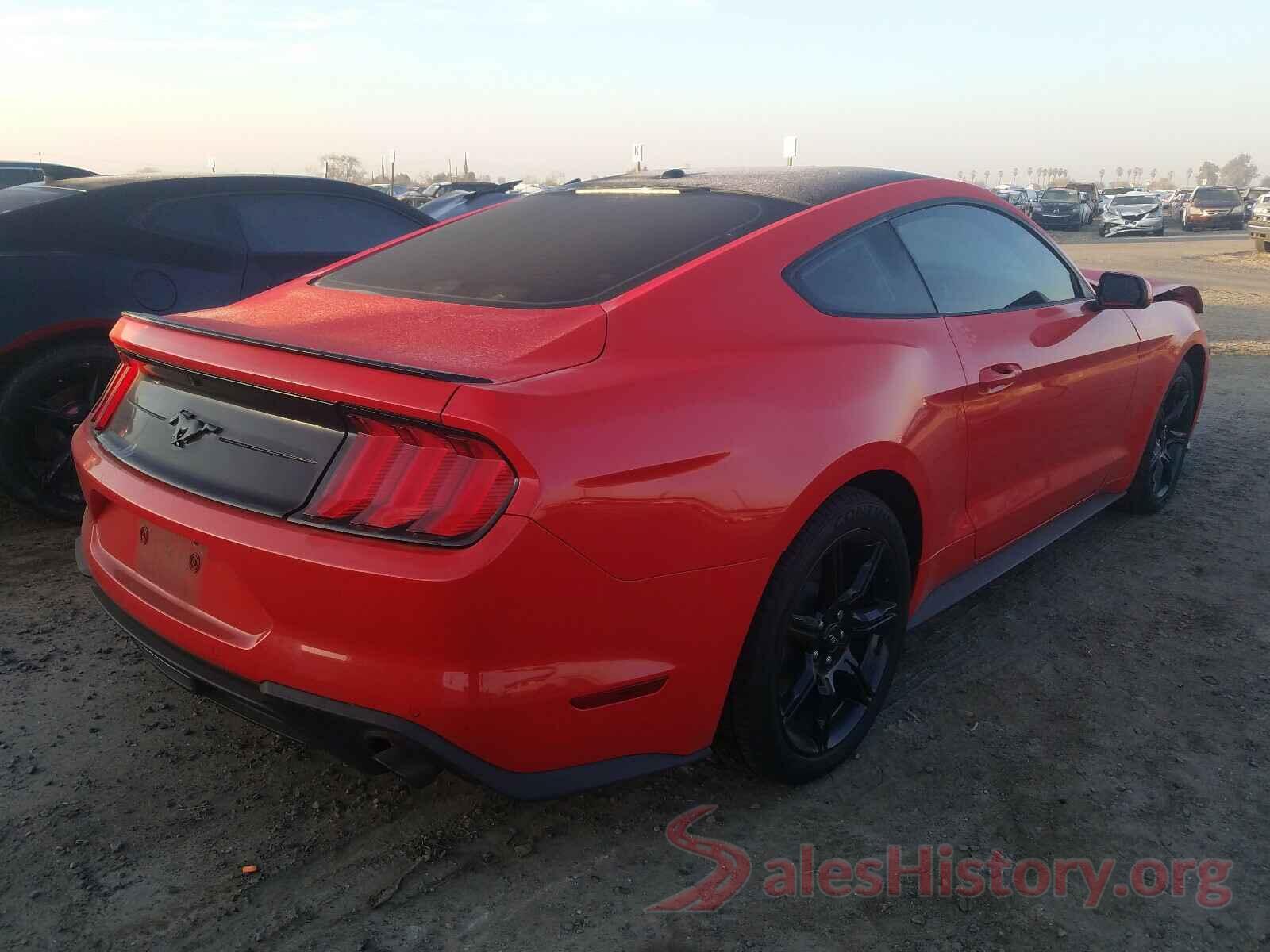 1FA6P8TH7K5169644 2019 FORD MUSTANG