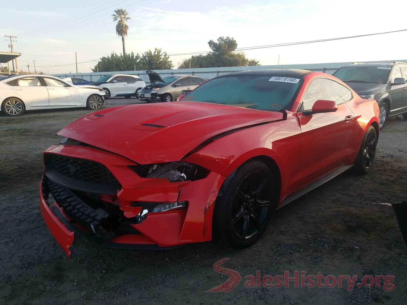 1FA6P8TH7K5169644 2019 FORD MUSTANG