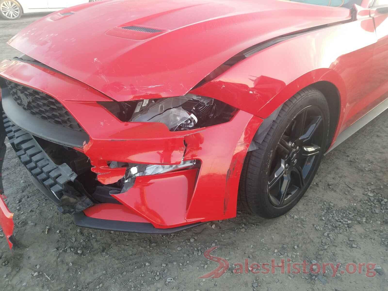 1FA6P8TH7K5169644 2019 FORD MUSTANG