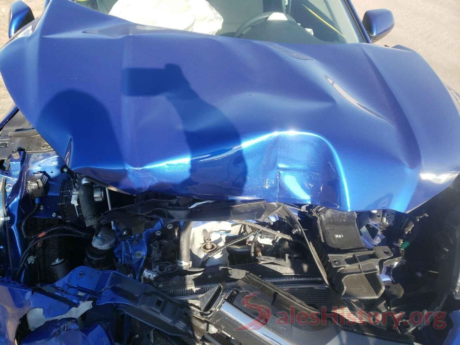 3CZRU5H39JM718288 2018 HONDA HR-V