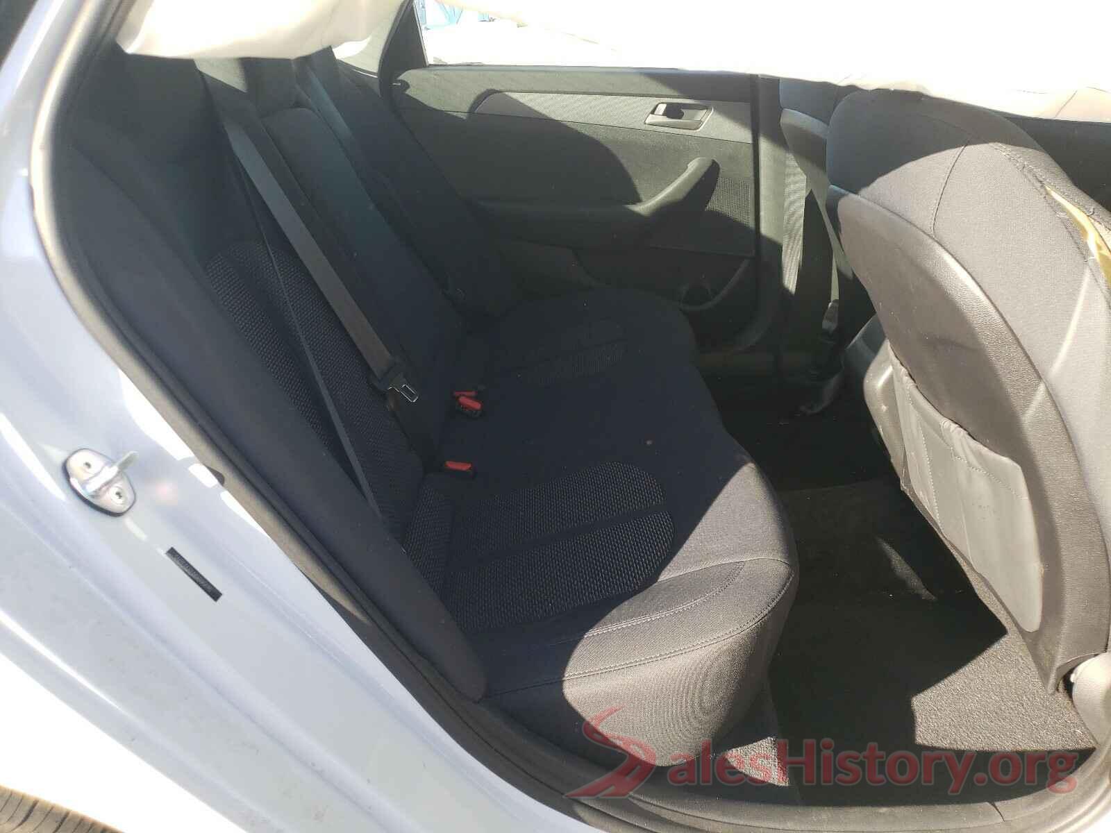 5NPE24AF8KH795590 2019 HYUNDAI SONATA