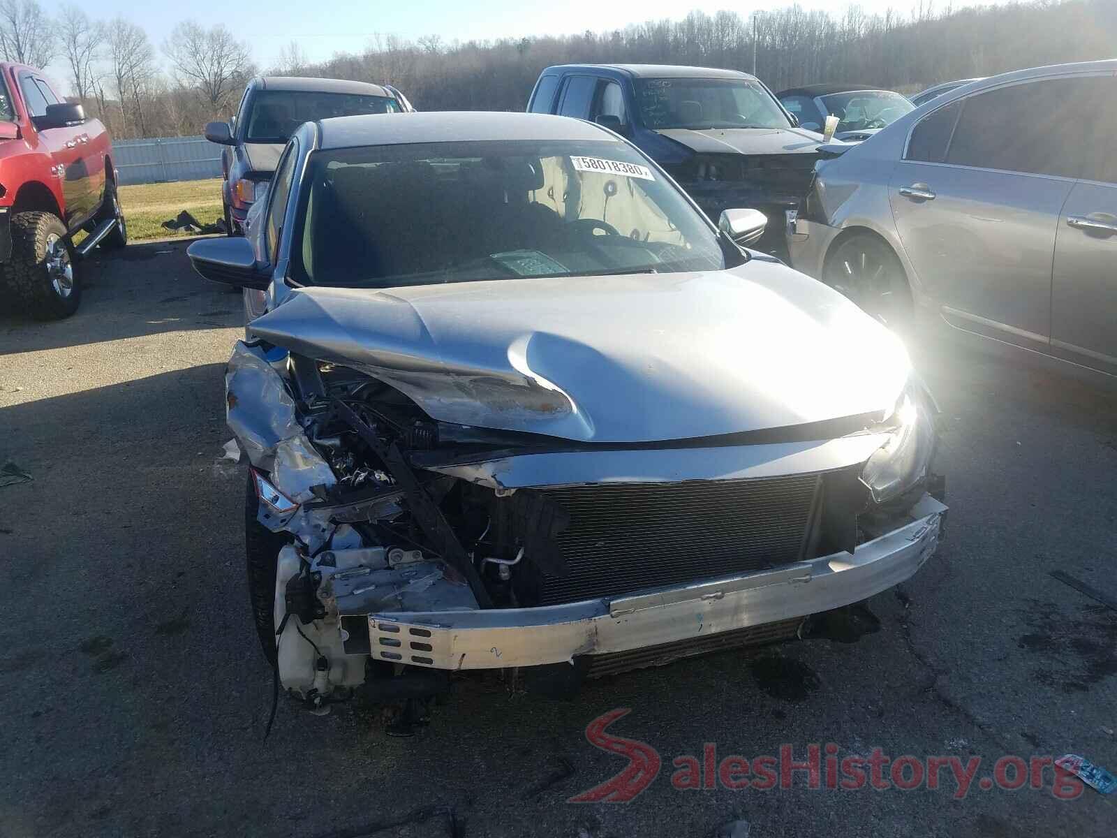 SHHFK7H42HU419158 2017 HONDA CIVIC