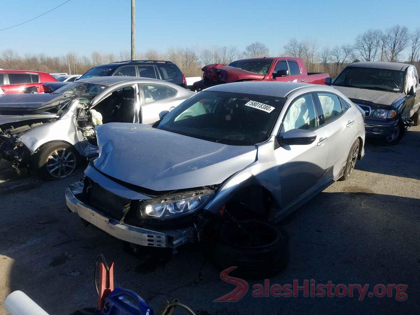 SHHFK7H42HU419158 2017 HONDA CIVIC