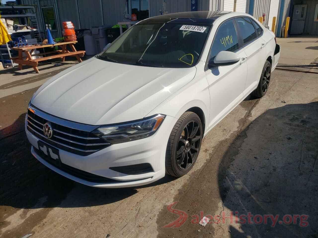 3VWC57BU4KM102521 2019 VOLKSWAGEN JETTA