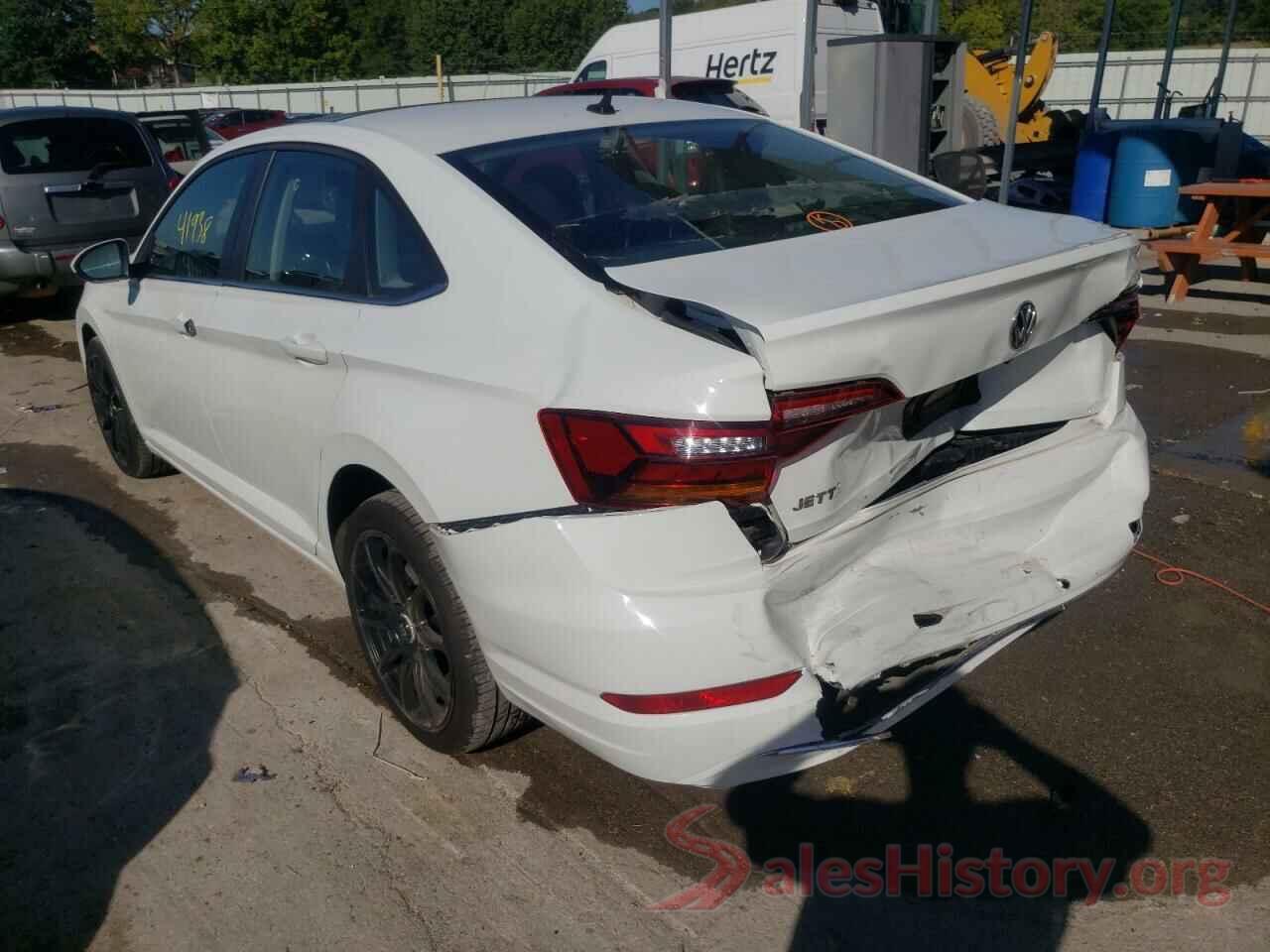 3VWC57BU4KM102521 2019 VOLKSWAGEN JETTA