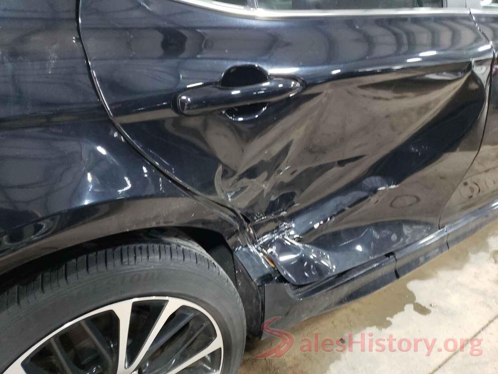 4T1B11HK1KU250744 2019 TOYOTA CAMRY