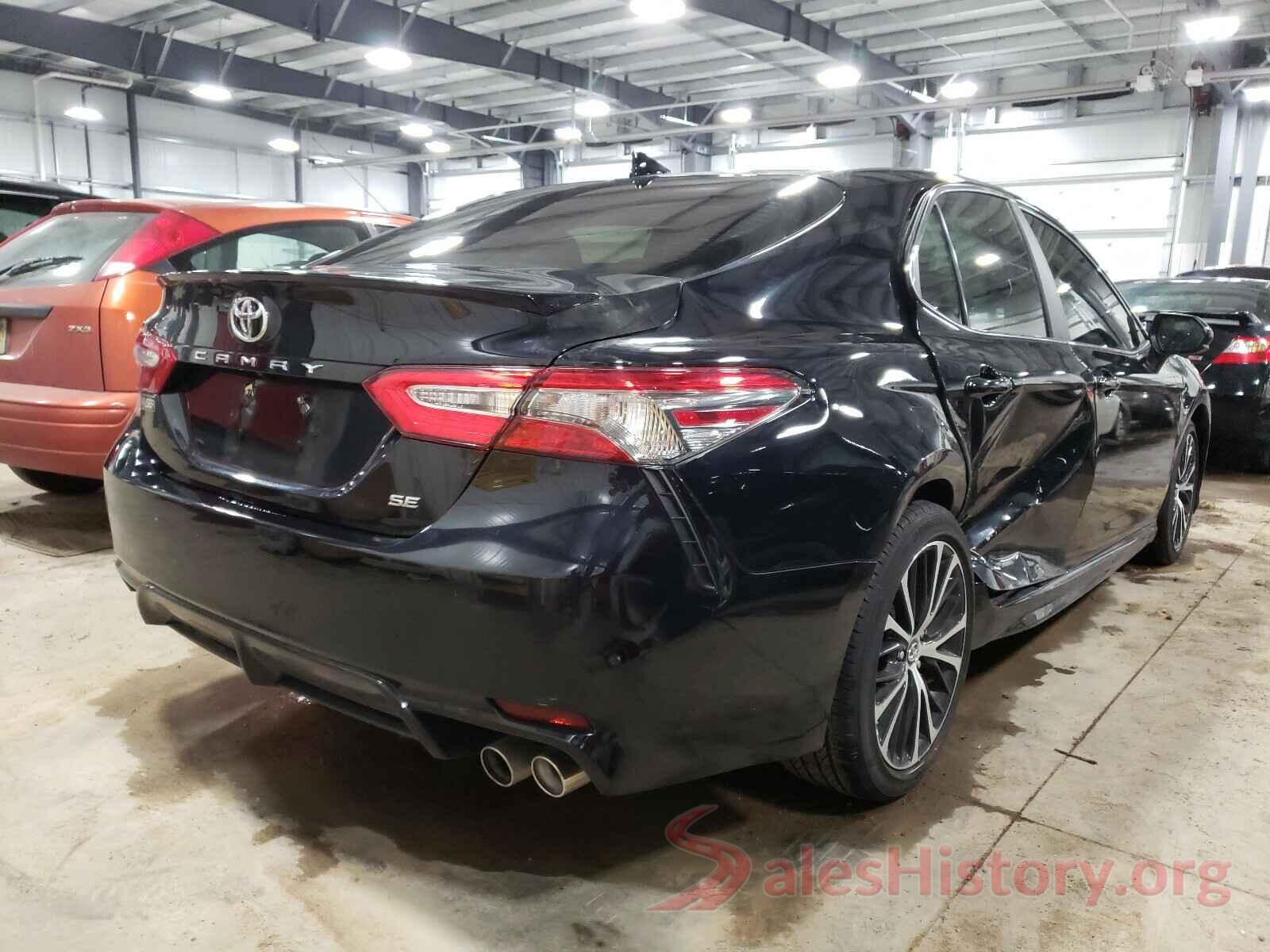 4T1B11HK1KU250744 2019 TOYOTA CAMRY