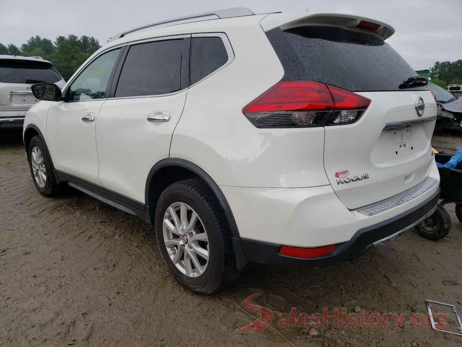 JN8AT2MV7HW027111 2017 NISSAN ROGUE